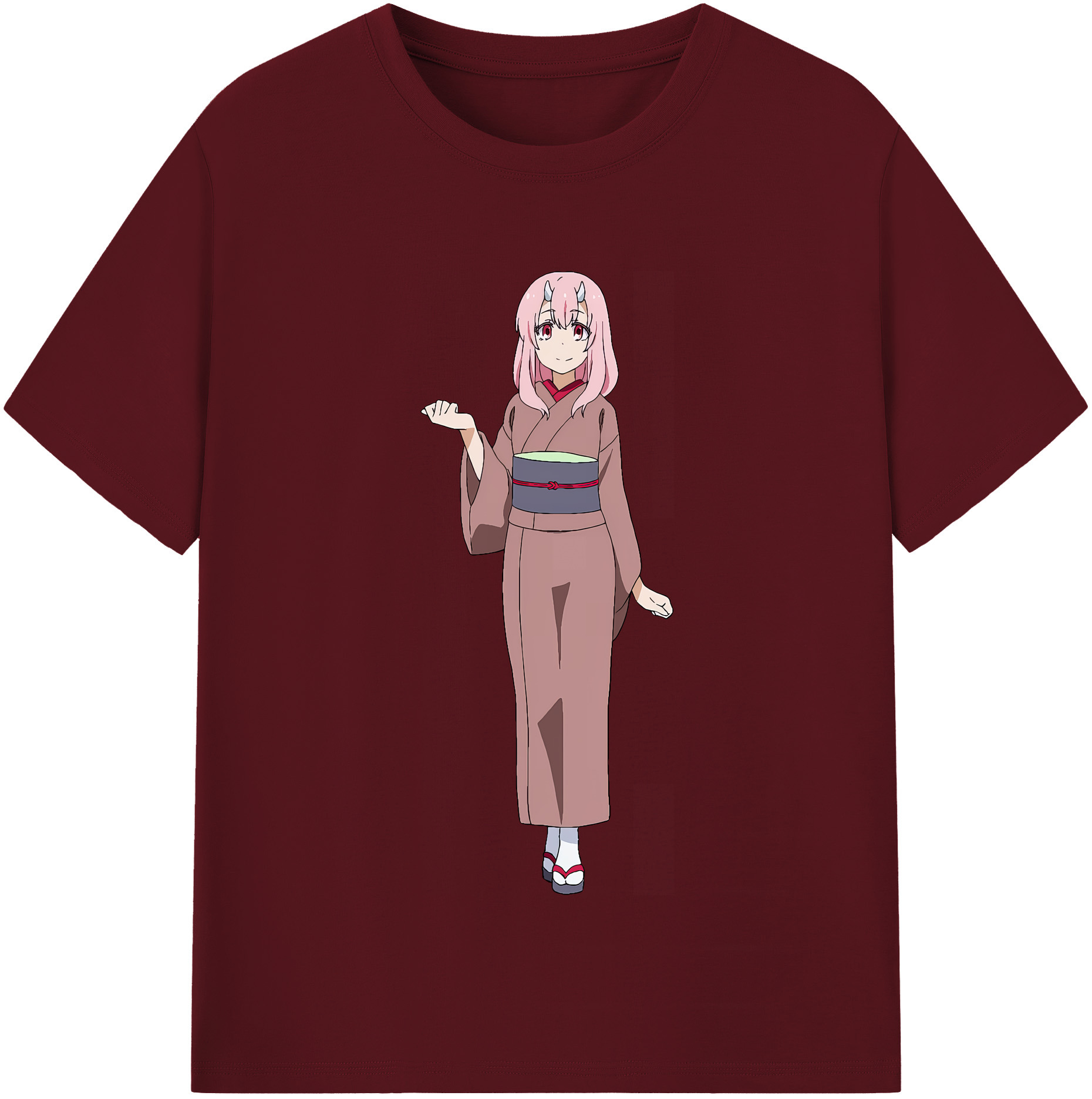 （画像用） 転スラ Regarding Reincarnated to Slime 綿100％半袖Tシャツ（フロントプリント）